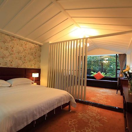 Guangzhou Colorful Days Hotel Room photo