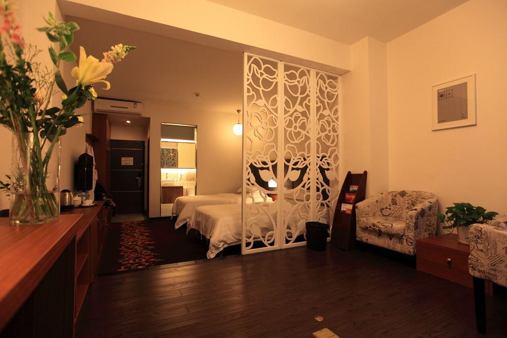Guangzhou Colorful Days Hotel Room photo
