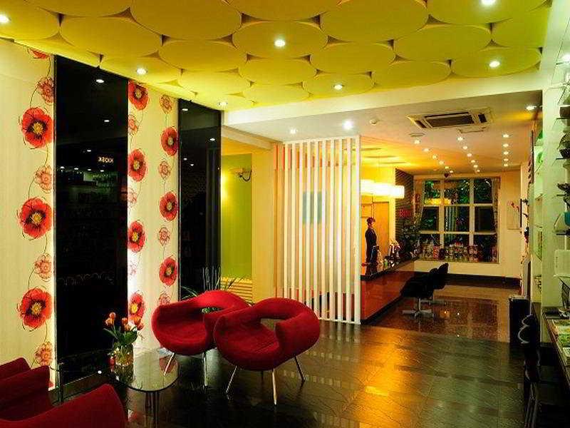 Guangzhou Colorful Days Hotel Interior photo